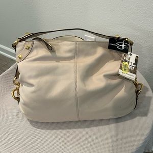 B Makowsky Shoulder Bag